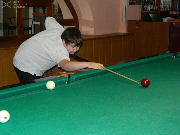 Пензенский самородок Артем Балов